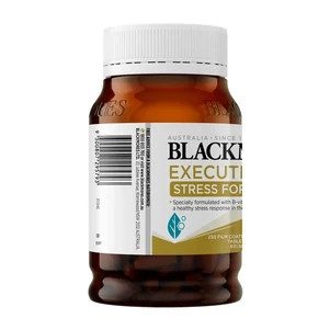 (PRE ORDER) Blackmores Executive B 250 Tablets Exclusive Size shelf life 2yrs